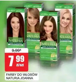 Bingo Farby do Włosów Natura Joanna oferta