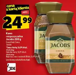 Topaz Kawa rozpuszczalna Jacobs oferta