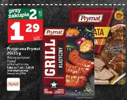 Topaz Przyprawa Prymat Grill Klasyczny oferta