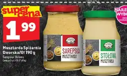 Topaz Musztarda Sarepska oferta