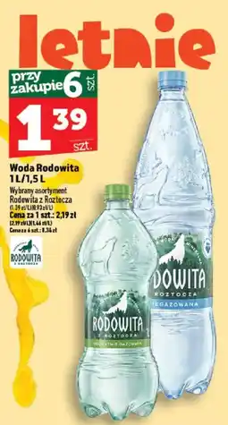 Topaz Woda Rodowita oferta
