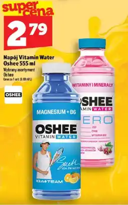Topaz Napój Vitamin Water Oshee oferta