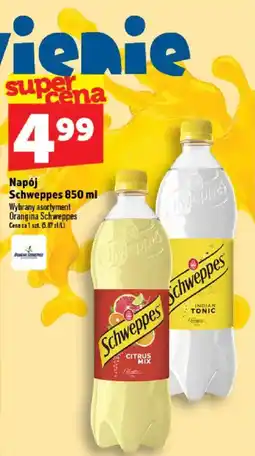 Topaz Napój Schweppes oferta