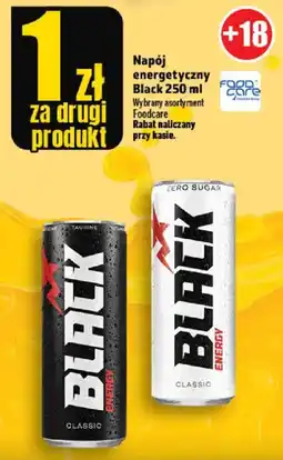 Topaz Napój energetyczny Black oferta