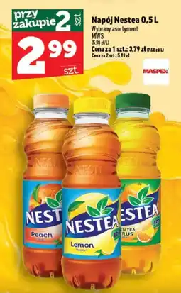 Topaz Napój Nestea oferta