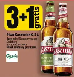 Topaz Piwo Kasztelan oferta
