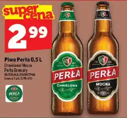 Topaz Piwo Perła oferta