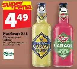 Topaz Piwo Garage oferta