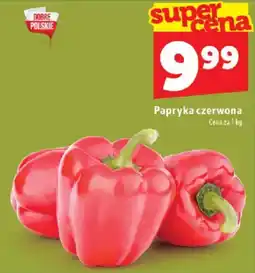 Topaz Papryka czerwona oferta