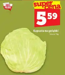 Topaz Kapusta na gołąbki oferta