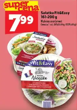 Topaz Salatka Fit&Easy oferta