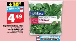Topaz Szpinak Fit&Easy oferta