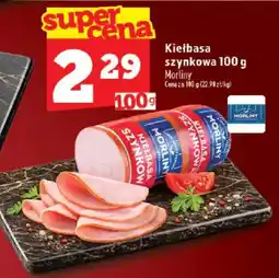 Topaz Kiełbasa szynkowa oferta