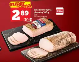 Topaz Schab Benedykta / pieczony oferta