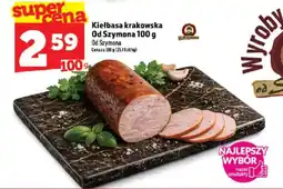 Topaz Kiełbasa krakowska Od Szymona oferta