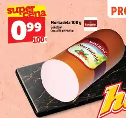 Topaz Mortadela Sokolow oferta