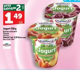 Topaz Jogurt Piątnica oferta