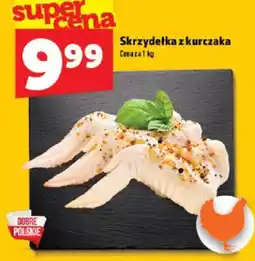 Topaz Skrzydełka z kurczaka oferta
