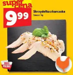 Topaz Skrzydełka z kurczaka oferta