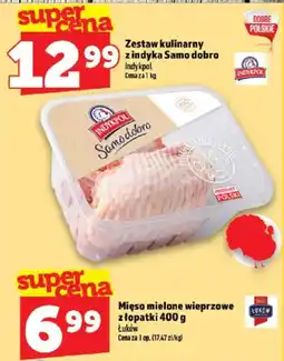 Topaz Zestaw kulinarny z indyka Samo dobro oferta