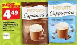 Topaz MOKATE Cappuccino oferta