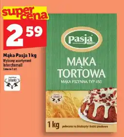 Topaz Mąka Pasja Tortowa oferta