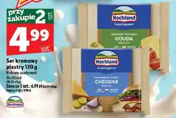 Topaz Ser kremowy Hochland oferta