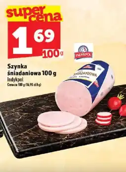 Topaz Szynka śniadaniowa Indykpol oferta