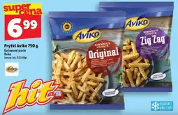 Topaz Frytki Aviko oferta