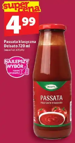 Topaz Passata klasyczna Delsato oferta