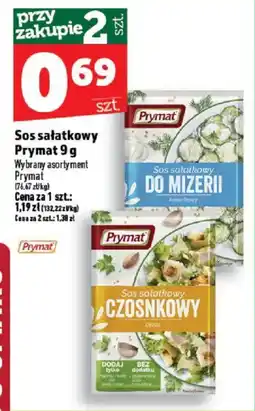 Topaz Sos sałatkowy Prymat oferta