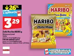 Topaz Żelki Haribo oferta