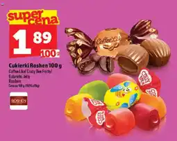 Topaz Cukierki Roshen oferta