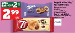 Topaz Rogalik Milka Choco Croissant oferta