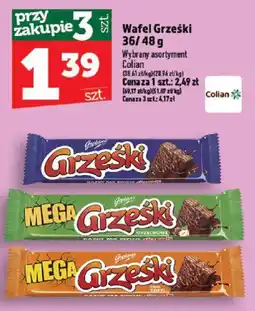 Topaz Wafel Grześki oferta