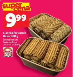 Topaz Ciastka Piekarnia Basia oferta