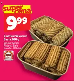 Topaz Ciastka Piekarnia Basia oferta