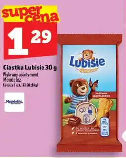 Topaz Ciastka Lubisie oferta