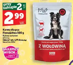 Topaz Karma dla psa fiona & atos oferta