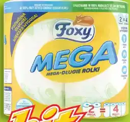 Topaz Foxy MEGA MEGA-DŁUGIE ROLKI oferta