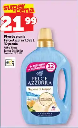 Topaz Płyn do prania Felce Azzurra oferta
