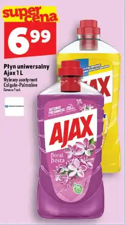 Topaz Płyn uniwersalny Ajax oferta