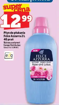 Topaz Płyn do płukania Felce Azzurra oferta