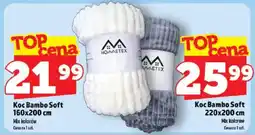 Topaz Koc Bambo Soft oferta
