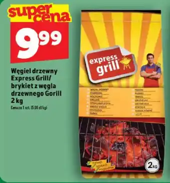 Topaz Węgiel Drzewny Express Grill oferta