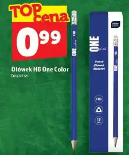 Topaz Ołówek HB One Color oferta