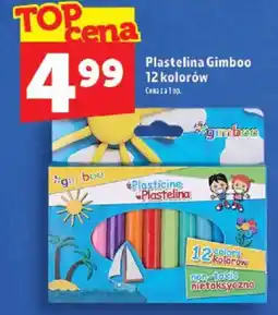 Topaz Plastelina Gimboo oferta