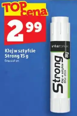 Topaz Klej w sztyfcie Strong oferta