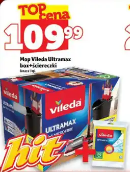 Topaz Mop Vileda Ultramax oferta