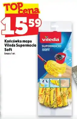 Topaz Końcówka mopa Vileda Supermocio Soft oferta